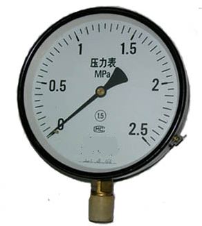 衛生型壓力表，衛生型隔膜壓力表Y-60/100/150/MK（MN）